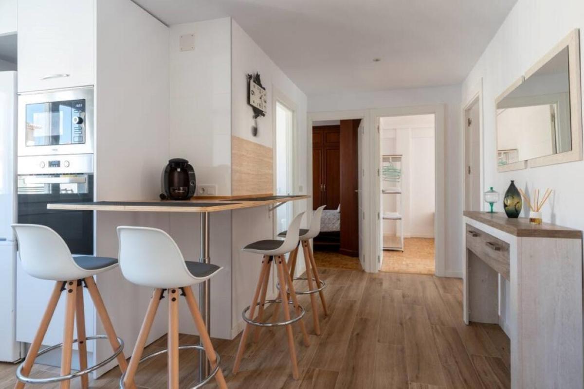 Apartamento Canalejas Wehomes Santender Kültér fotó
